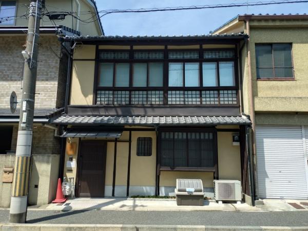 京都市上京区千本通二条下る主税町の中古一戸建て