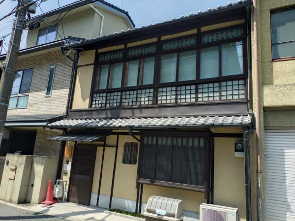 京都市上京区千本通二条下る主税町の中古一戸建て