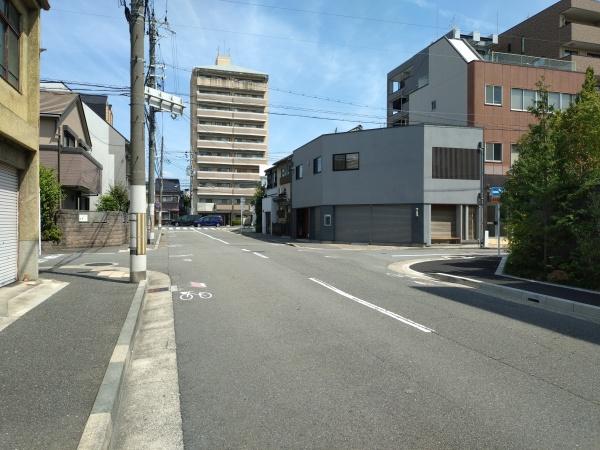 京都市上京区千本通二条下る主税町の中古一戸建て