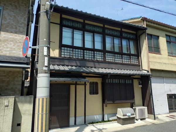 京都市上京区千本通二条下る主税町の中古一戸建て