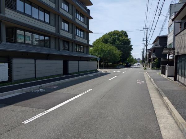 京都市上京区千本通二条下る主税町の中古一戸建て