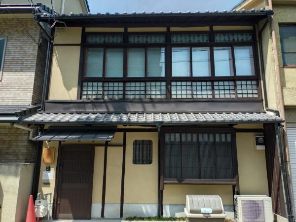 京都市上京区千本通二条下る主税町の中古一戸建