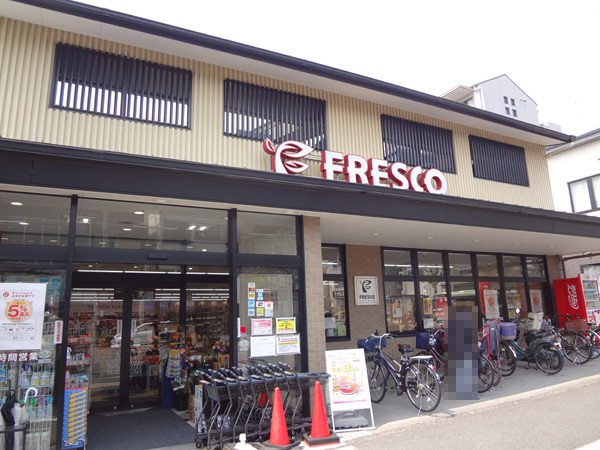 ３号地(フレスコ北野白梅町店)