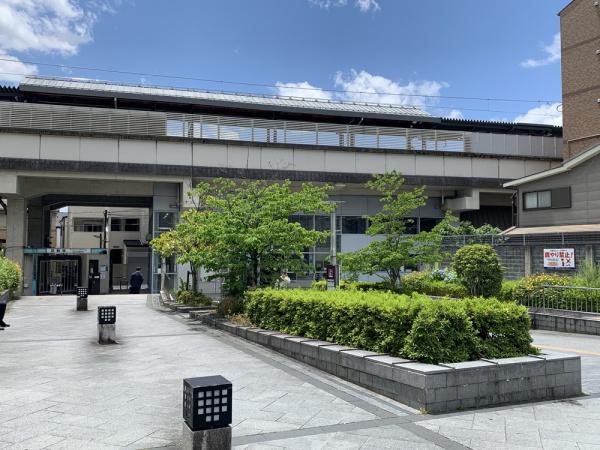 ３号地(円町駅(JR山陰本線))