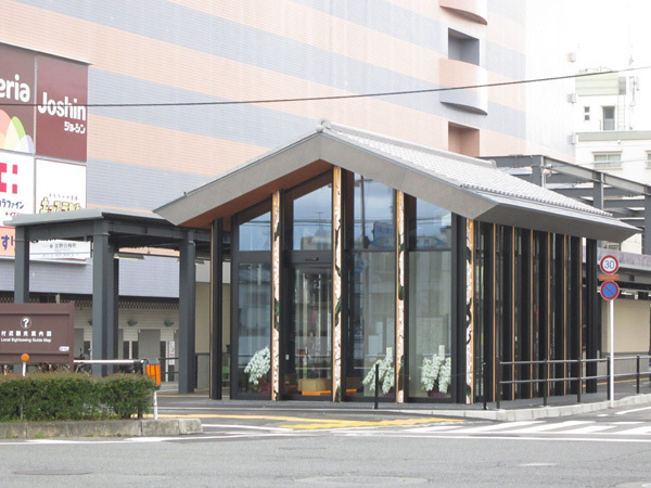 ３号地(北野白梅町駅(京福北野線))