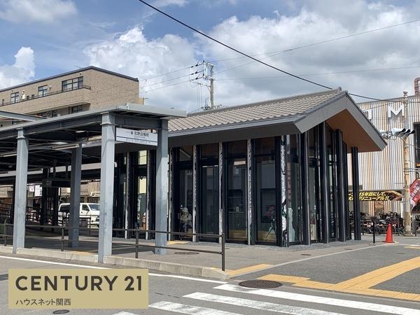 京都市北区紫野南舟岡町の中古一戸建て(北野白梅町駅(京福北野線))