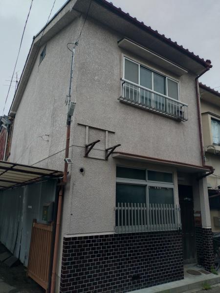 京都市北区紫野南舟岡町の中古一戸建