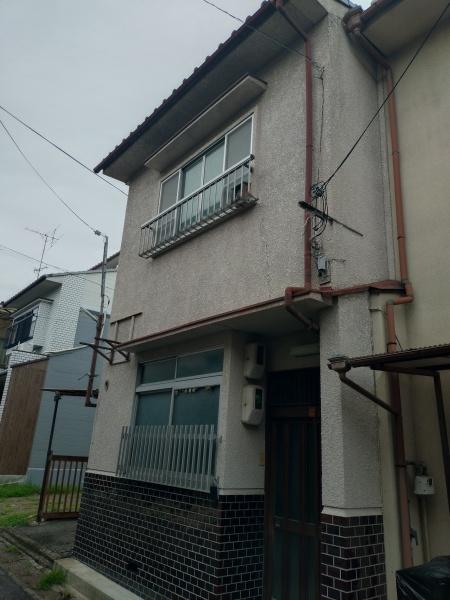 京都市北区紫野南舟岡町の中古一戸建