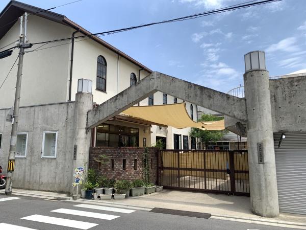 京都市左京区吉田下阿達町の中古一戸建て(ペスタロッチ保育園)