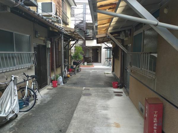 京都市左京区吉田下阿達町の中古一戸建て