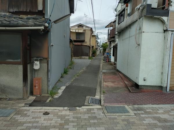 京都市左京区吉田下阿達町の中古一戸建て