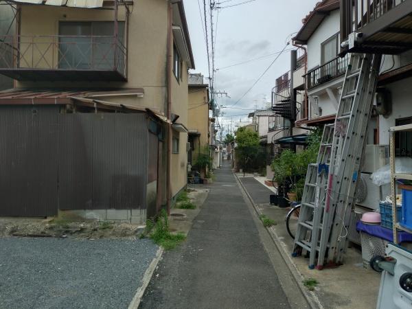 京都市左京区吉田下阿達町の中古一戸建て