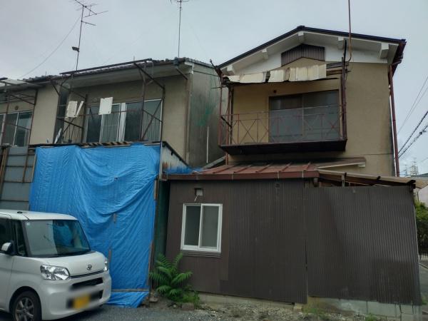 京都市左京区吉田下阿達町の中古一戸建て