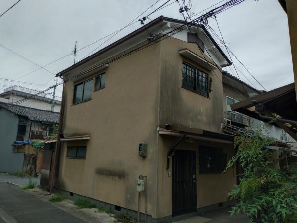 京都市左京区吉田下阿達町の中古一戸建て