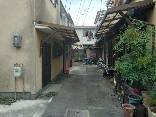 京都市左京区吉田下阿達町の中古一戸建て