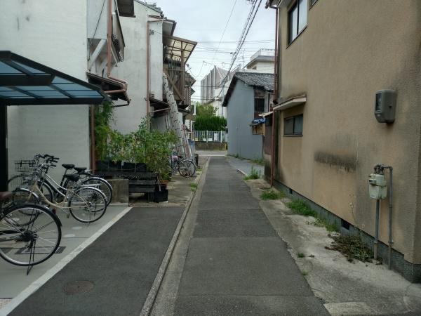 京都市左京区吉田下阿達町の中古一戸建て