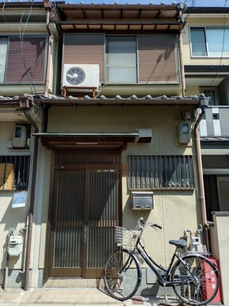 京都市上京区旧大宮通一条下る庇町の中古一戸建