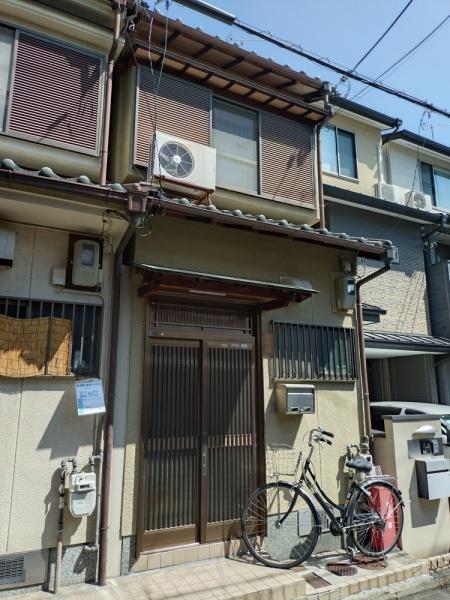 京都市上京区旧大宮通一条下る庇町の中古一戸建