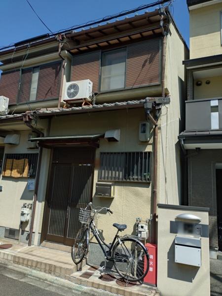 京都市上京区旧大宮通一条下る庇町の中古一戸建て