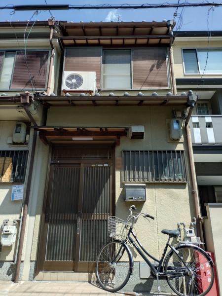 京都市上京区旧大宮通一条下る庇町の中古一戸建て