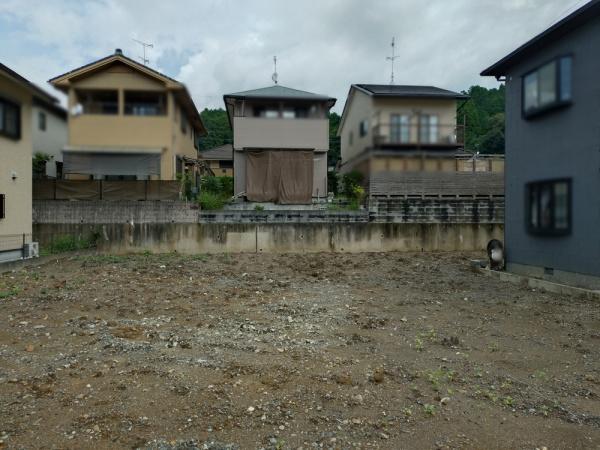 京都市左京区岩倉長谷町の土地