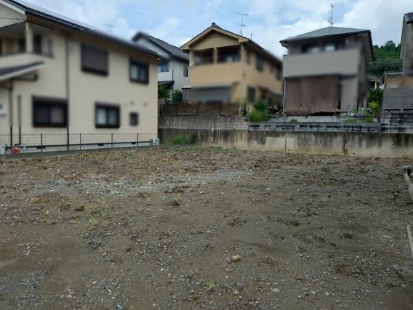 京都市左京区岩倉長谷町の土地