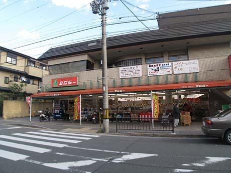 京都市左京区岩倉長谷町の土地(FOOD　SHOPエムジー岩倉店)