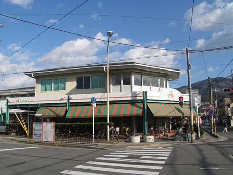 京都市左京区岩倉長谷町の土地(Aコープ京都中央岩倉店)