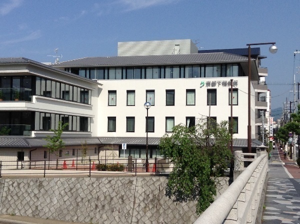 京都市左京区下鴨蓼倉町の中古一戸建て(医療法人社団順和会京都下鴨病院)