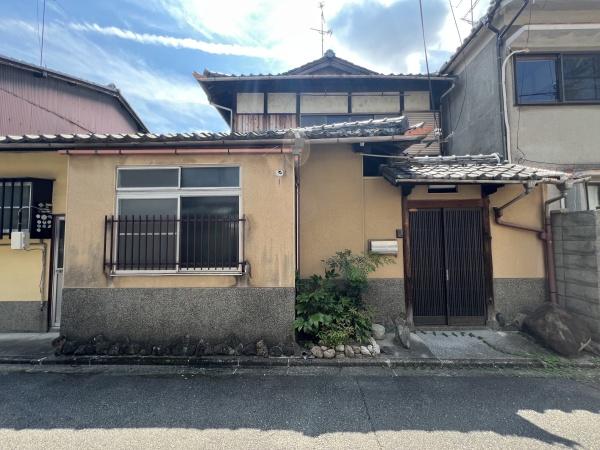 京都市左京区下鴨蓼倉町の中古一戸建