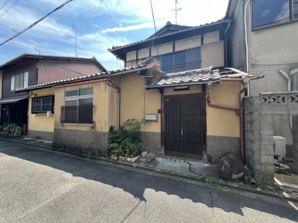京都市左京区下鴨蓼倉町の中古一戸建