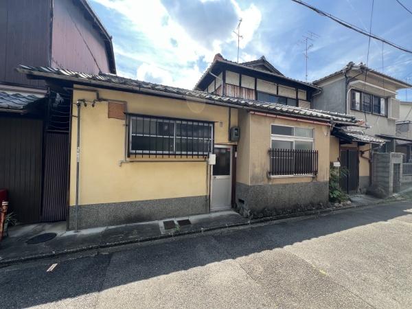京都市左京区下鴨蓼倉町の中古一戸建