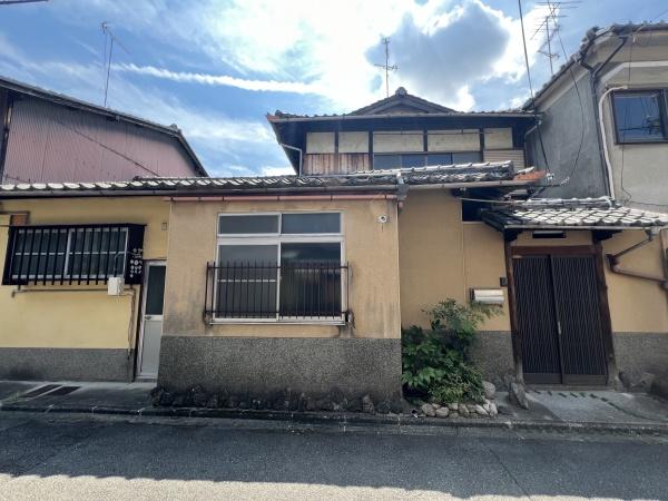 京都市左京区下鴨蓼倉町の中古一戸建て