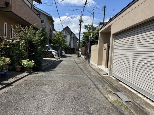 京都市左京区下鴨蓼倉町の中古一戸建て