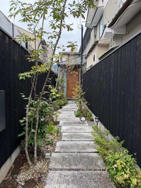 京都市左京区松ケ崎東町の中古一戸建