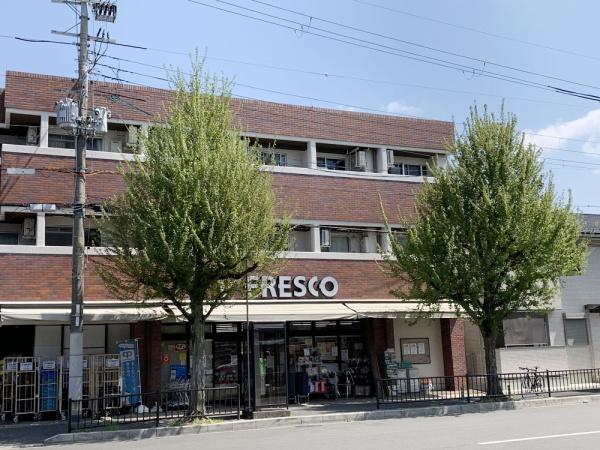 B号棟(フレスコ北山店)