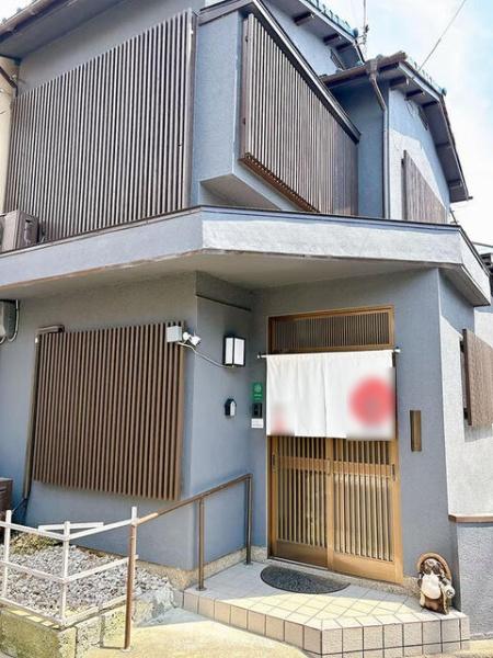 京都市東山区福稲柿本町の中古一戸建
