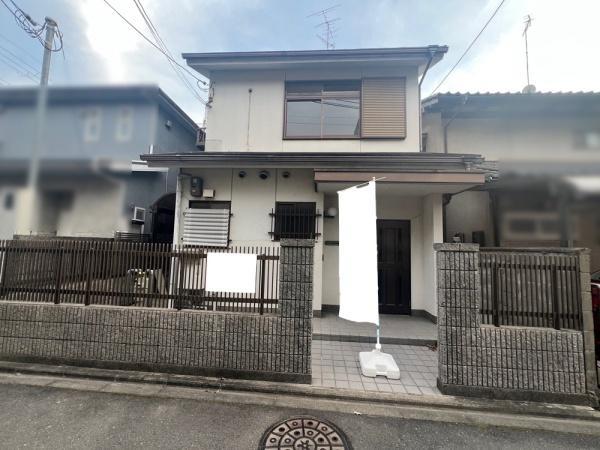 京都市左京区浄土寺上馬場町の中古一戸建