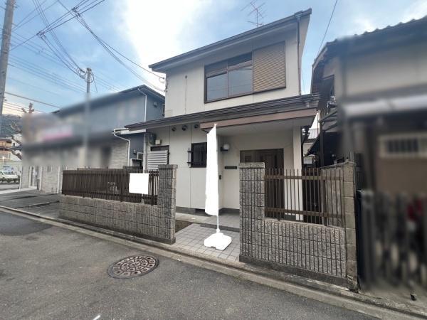京都市左京区浄土寺上馬場町の中古一戸建