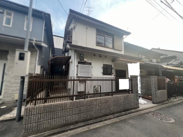 京都市左京区浄土寺上馬場町の中古一戸建