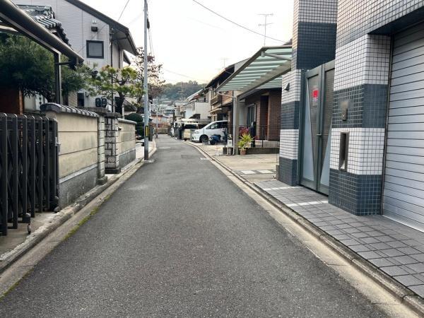 京都市左京区浄土寺上馬場町の中古一戸建