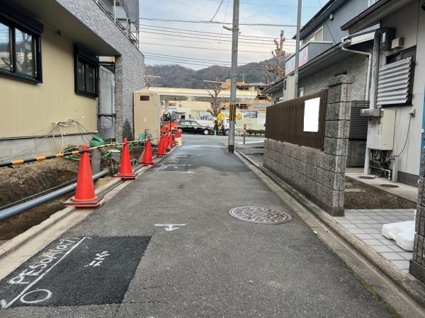 京都市左京区浄土寺上馬場町の中古一戸建て