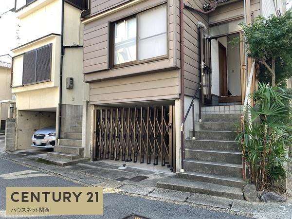 京都市伏見区向島庚申町の中古一戸建て