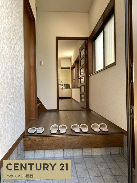 京都市伏見区向島庚申町の中古一戸建て