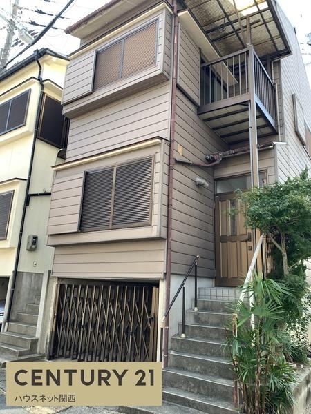 京都市伏見区向島庚申町の中古一戸建