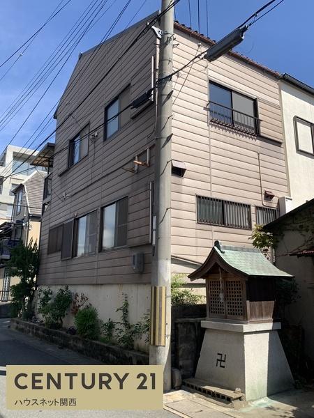 京都市伏見区向島庚申町の中古一戸建て