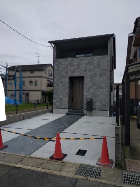 １号地