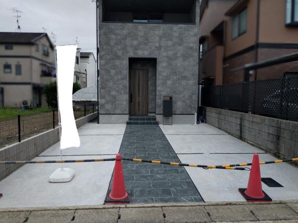 １号地