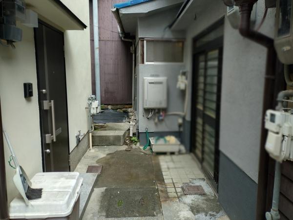 京都市東山区三吉町の中古一戸建て