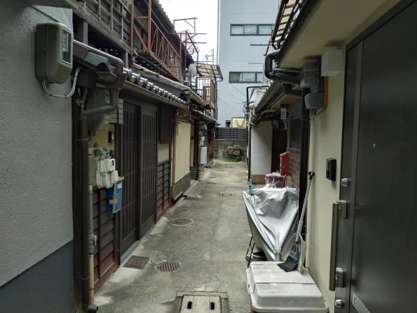京都市東山区三吉町の中古一戸建て